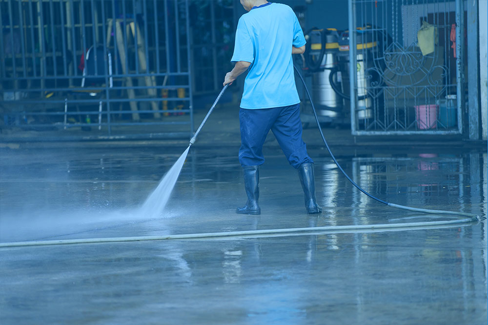 Pressure Washing Service